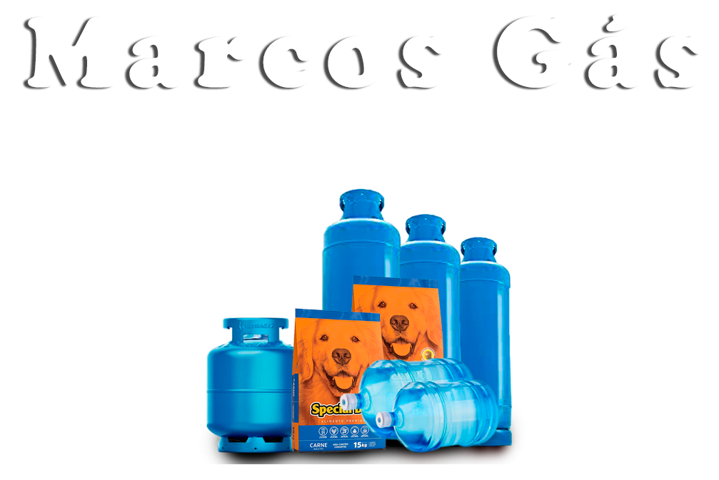 Marcos Gás